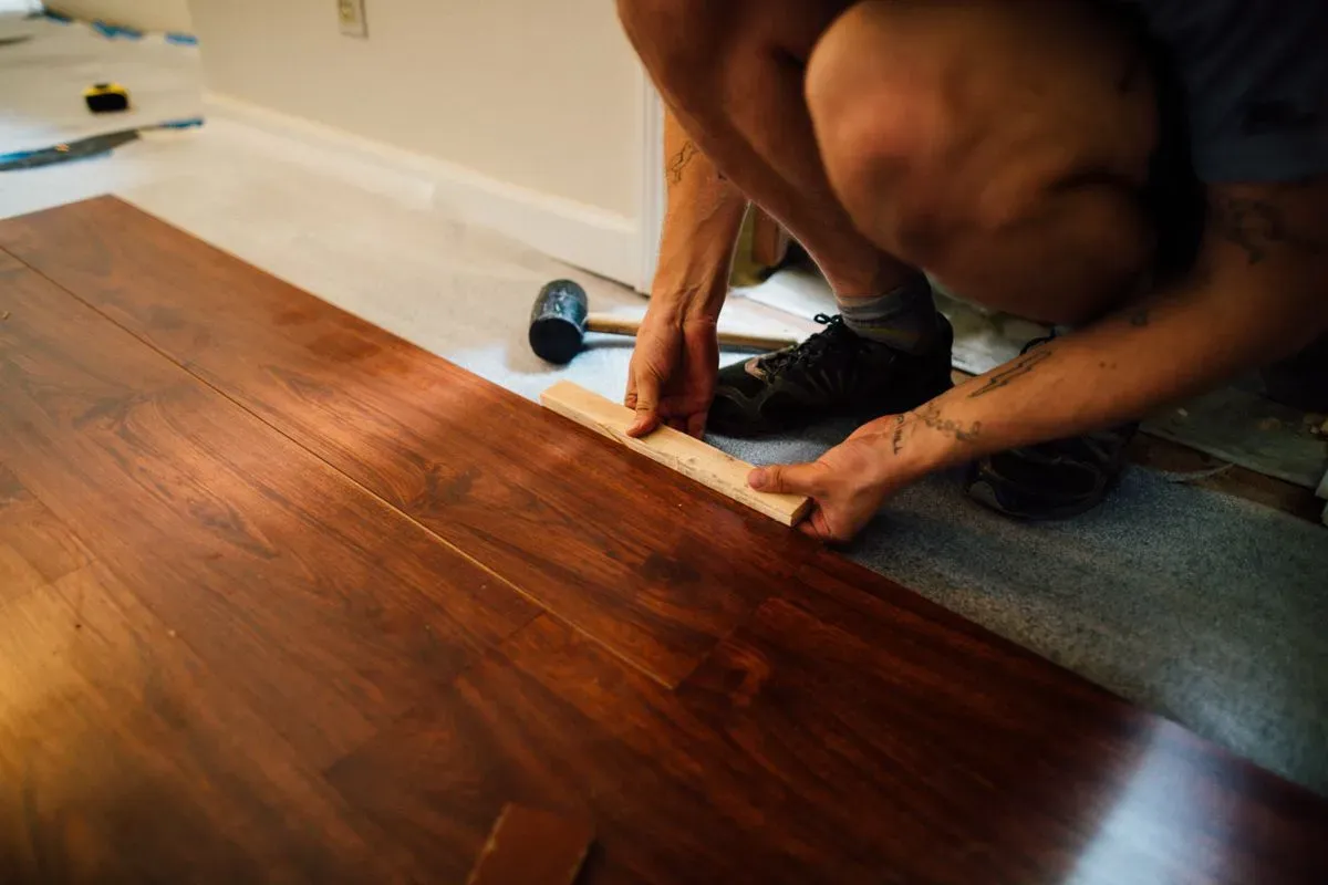 Subfloors, Slab Moisture and Leveling